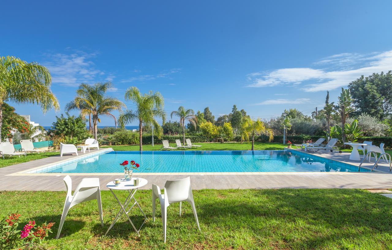 Myrtiana Villa Protaras Exterior foto