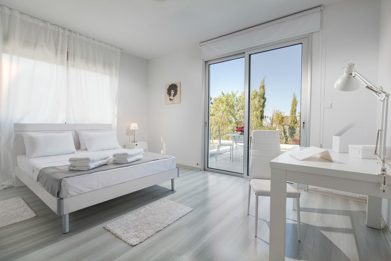 Myrtiana Villa Protaras Exterior foto